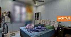 Impian Emas – 2 Storey End Lot Terrace House – FOR SALE Impian Emas – 2 Storey End Lot Terrace House – FOR SALE