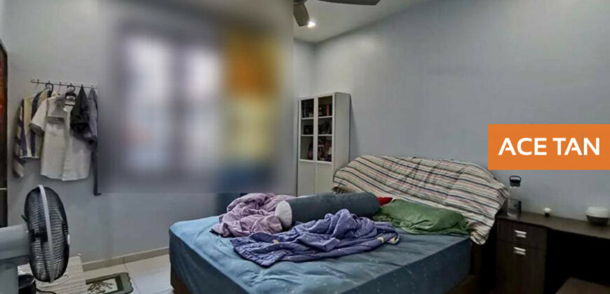 Impian Emas – 2 Storey End Lot Terrace House – FOR SALE Impian Emas – 2 Storey End Lot Terrace House – FOR SALE