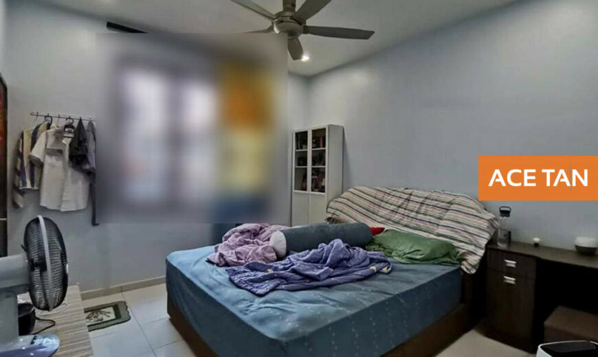 Impian Emas – 2 Storey End Lot Terrace House – FOR SALE Impian Emas – 2 Storey End Lot Terrace House – FOR SALE