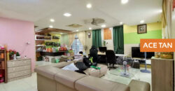 Impian Emas – 2 Storey End Lot Terrace House – FOR SALE Impian Emas – 2 Storey End Lot Terrace House – FOR SALE