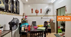 Impian Emas – 2 Storey End Lot Terrace House – FOR SALE Impian Emas – 2 Storey End Lot Terrace House – FOR SALE