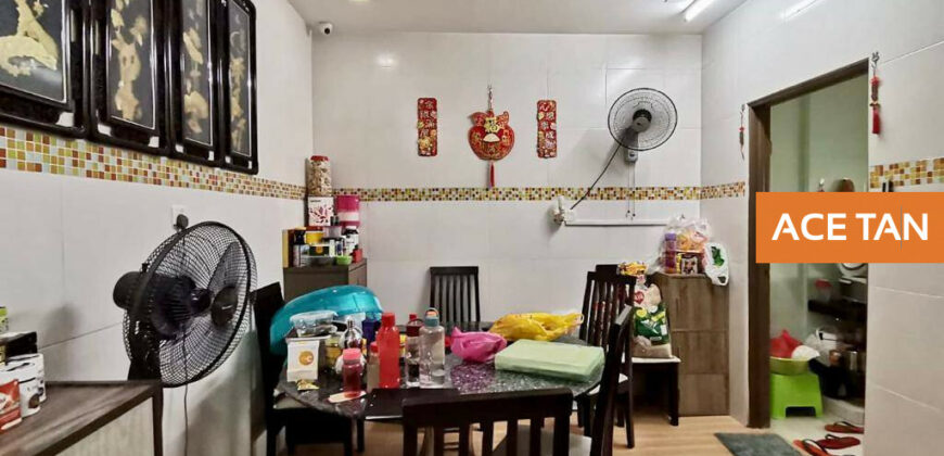 Impian Emas – 2 Storey End Lot Terrace House – FOR SALE Impian Emas – 2 Storey End Lot Terrace House – FOR SALE