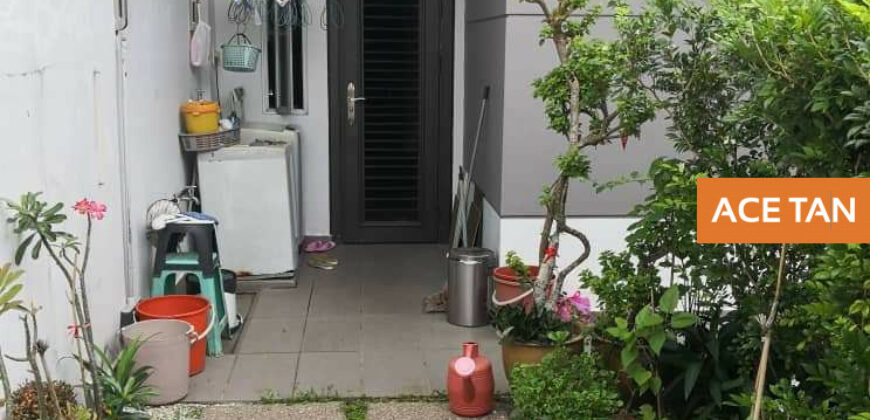 Taman Gaya – 2 Storey Corner Cluster House – FOR SALE Taman Gaya – 2 Storey Corner Cluster House – FOR SALE