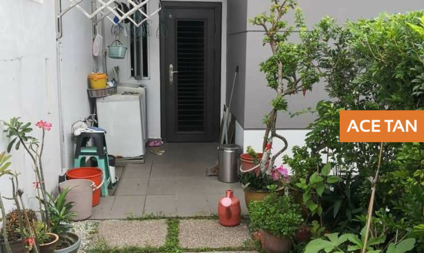 Taman Gaya – 2 Storey Corner Cluster House – FOR SALE Taman Gaya – 2 Storey Corner Cluster House – FOR SALE