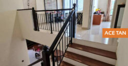 Taman Gaya – 2 Storey Corner Cluster House – FOR SALE Taman Gaya – 2 Storey Corner Cluster House – FOR SALE