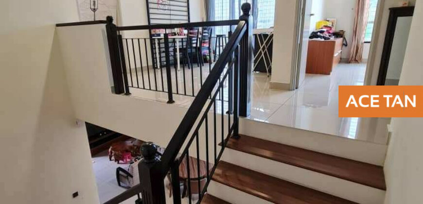 Taman Gaya – 2 Storey Corner Cluster House – FOR SALE Taman Gaya – 2 Storey Corner Cluster House – FOR SALE