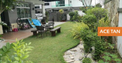 Taman Gaya – 2 Storey Corner Cluster House – FOR RENT Taman Gaya – 2 Storey Corner Cluster House – FOR RENT