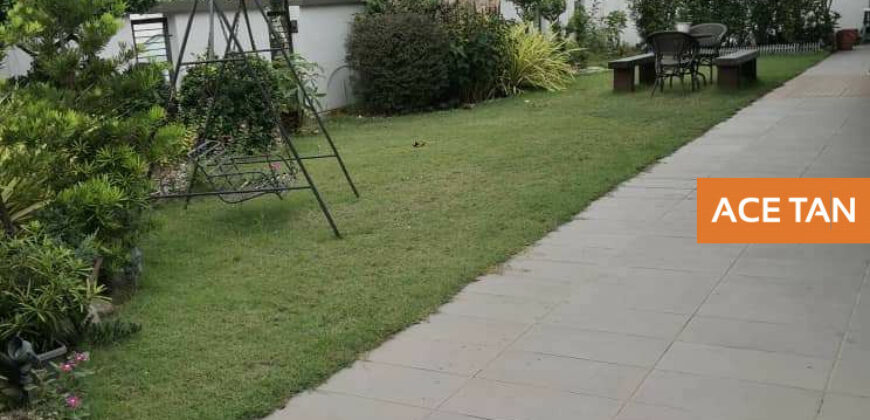 Taman Gaya – 2 Storey Corner Cluster House – FOR SALE Taman Gaya – 2 Storey Corner Cluster House – FOR SALE