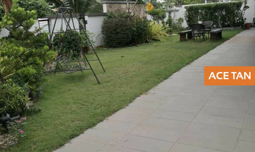 Taman Gaya – 2 Storey Corner Cluster House – FOR SALE Taman Gaya – 2 Storey Corner Cluster House – FOR SALE