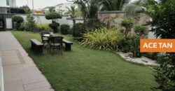 Taman Gaya – 2 Storey Corner Cluster House – FOR RENT Taman Gaya – 2 Storey Corner Cluster House – FOR RENT