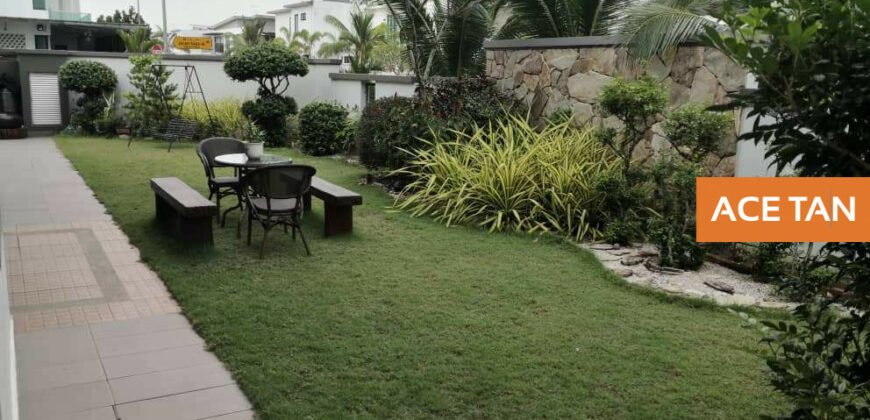 Taman Gaya – 2 Storey Corner Cluster House – FOR RENT Taman Gaya – 2 Storey Corner Cluster House – FOR RENT