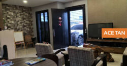 Taman Gaya – 2 Storey Corner Cluster House – FOR RENT Taman Gaya – 2 Storey Corner Cluster House – FOR RENT
