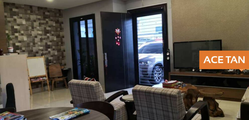 Taman Gaya – 2 Storey Corner Cluster House – FOR SALE Taman Gaya – 2 Storey Corner Cluster House – FOR SALE