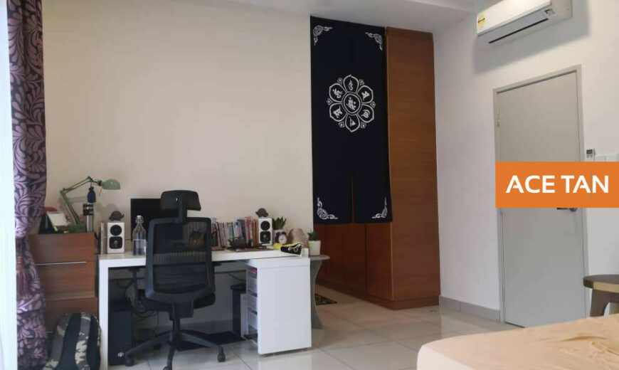 Taman Gaya – 2 Storey Corner Cluster House – FOR SALE Taman Gaya – 2 Storey Corner Cluster House – FOR SALE