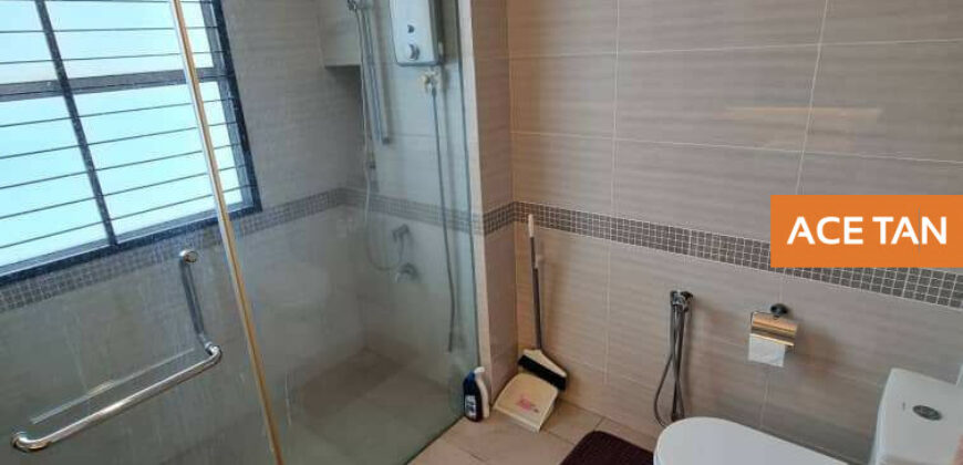 Taman Gaya – 2 Storey Corner Cluster House – FOR SALE Taman Gaya – 2 Storey Corner Cluster House – FOR SALE