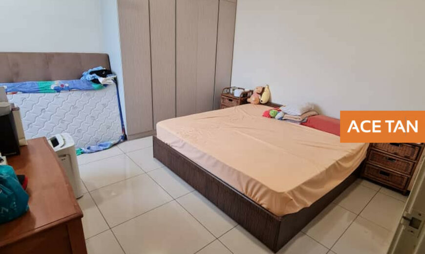 Taman Gaya – 2 Storey Corner Cluster House – FOR SALE Taman Gaya – 2 Storey Corner Cluster House – FOR SALE