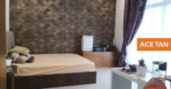 Taman Gaya – 2 Storey Corner Cluster House – FOR RENT Taman Gaya – 2 Storey Corner Cluster House – FOR RENT