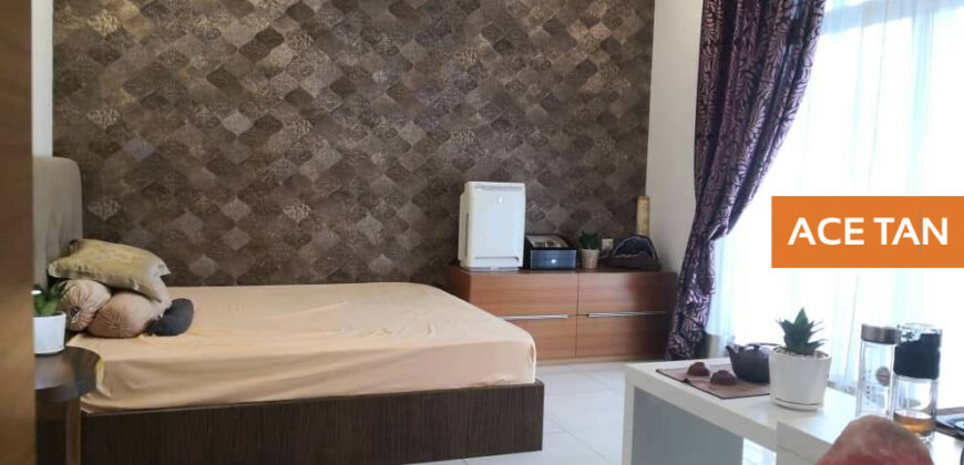 Taman Gaya – 2 Storey Corner Cluster House – FOR SALE Taman Gaya – 2 Storey Corner Cluster House – FOR SALE