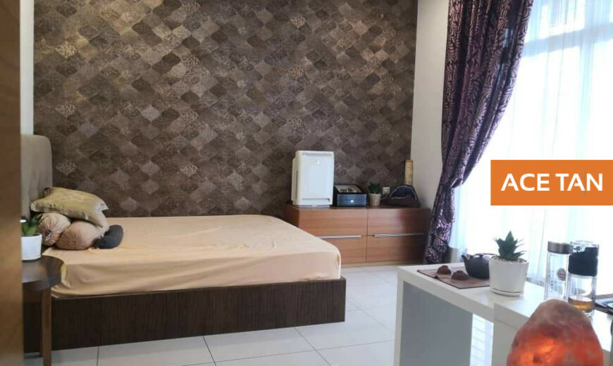 Taman Gaya – 2 Storey Corner Cluster House – FOR SALE Taman Gaya – 2 Storey Corner Cluster House – FOR SALE