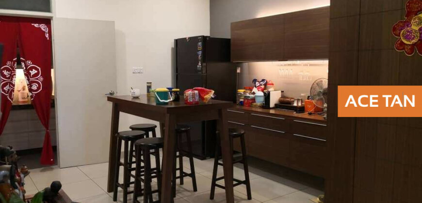 Taman Gaya – 2 Storey Corner Cluster House – FOR RENT Taman Gaya – 2 Storey Corner Cluster House – FOR RENT