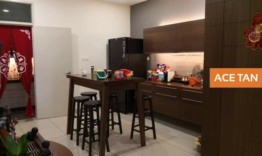 Taman Gaya – 2 Storey Corner Cluster House – FOR SALE Taman Gaya – 2 Storey Corner Cluster House – FOR SALE