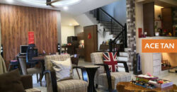 Taman Gaya – 2 Storey Corner Cluster House – FOR SALE Taman Gaya – 2 Storey Corner Cluster House – FOR SALE