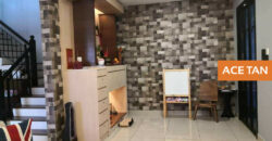 Taman Gaya – 2 Storey Corner Cluster House – FOR SALE Taman Gaya – 2 Storey Corner Cluster House – FOR SALE