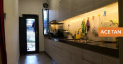 Taman Gaya – 2 Storey Corner Cluster House – FOR RENT Taman Gaya – 2 Storey Corner Cluster House – FOR RENT