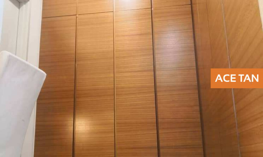 Taman Gaya – 2 Storey Corner Cluster House – FOR RENT