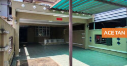 Taman Jaya Mas – 2 Storey Terrace House – FOR SALE Taman Jaya Mas – 2 Storey Terrace House – FOR SALE