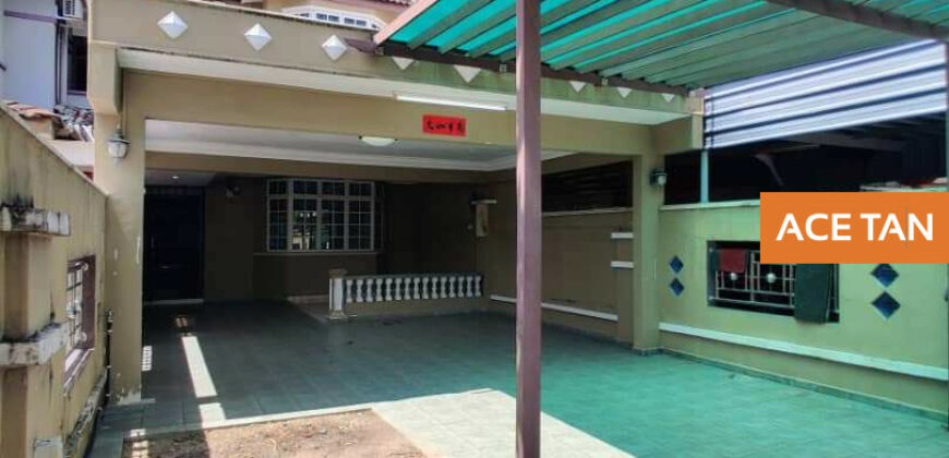 Taman Jaya Mas – 2 Storey Terrace House – FOR SALE Taman Jaya Mas – 2 Storey Terrace House – FOR SALE