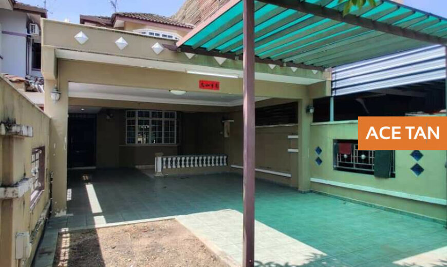 Taman Jaya Mas – 2 Storey Terrace House – FOR SALE Taman Jaya Mas – 2 Storey Terrace House – FOR SALE