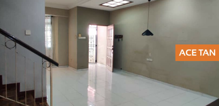 Taman Jaya Mas – 2 Storey Terrace House – FOR SALE Taman Jaya Mas – 2 Storey Terrace House – FOR SALE