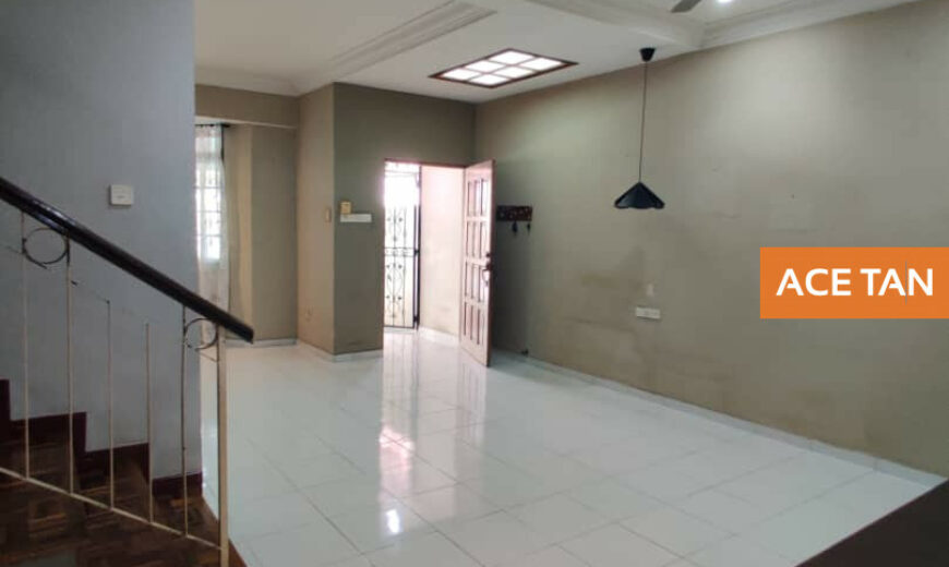 Taman Jaya Mas – 2 Storey Terrace House – FOR SALE Taman Jaya Mas – 2 Storey Terrace House – FOR SALE
