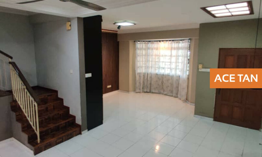 Taman Jaya Mas – 2 Storey Terrace House – FOR SALE Taman Jaya Mas – 2 Storey Terrace House – FOR SALE