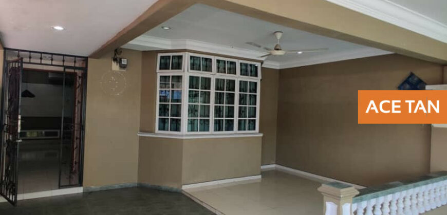 Taman Jaya Mas – 2 Storey Terrace House – FOR SALE Taman Jaya Mas – 2 Storey Terrace House – FOR SALE