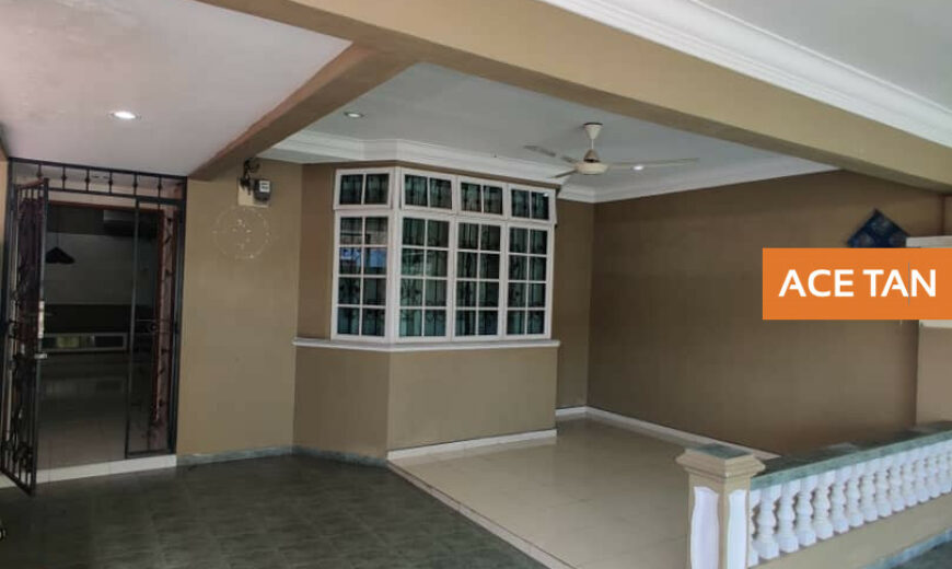 Taman Jaya Mas – 2 Storey Terrace House – FOR SALE Taman Jaya Mas – 2 Storey Terrace House – FOR SALE