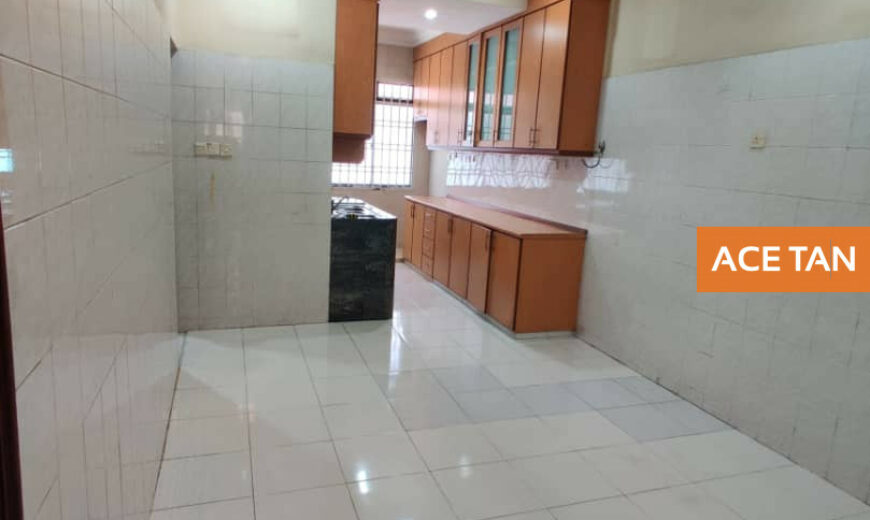 Taman Jaya Mas – 2 Storey Terrace House – FOR SALE Taman Jaya Mas – 2 Storey Terrace House – FOR SALE