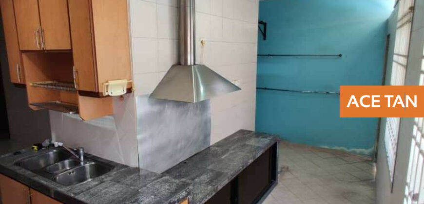 Taman Jaya Mas – 2 Storey Terrace House – FOR SALE Taman Jaya Mas – 2 Storey Terrace House – FOR SALE