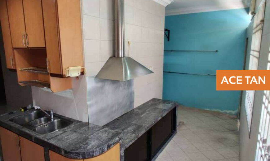 Taman Jaya Mas – 2 Storey Terrace House – FOR SALE Taman Jaya Mas – 2 Storey Terrace House – FOR SALE