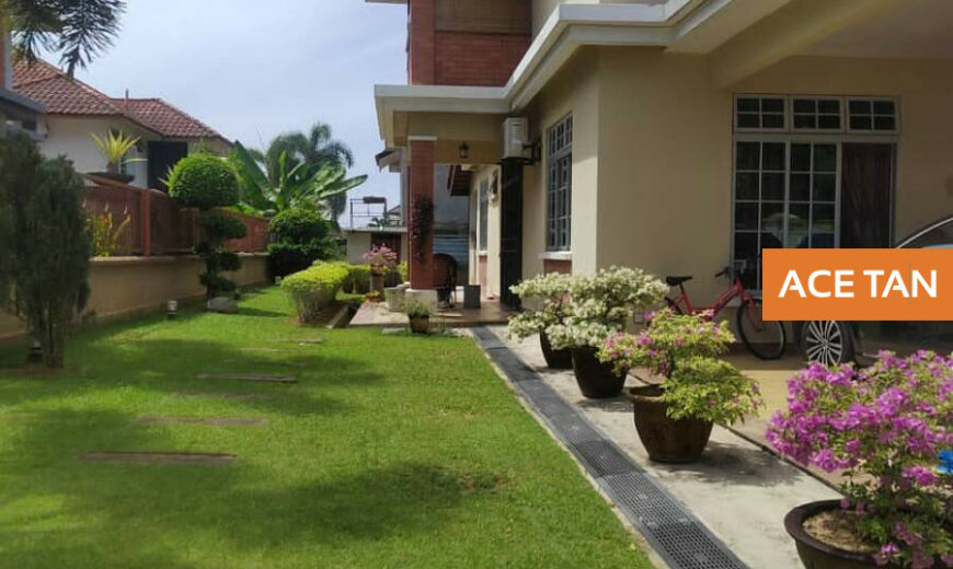 Pelangi Indah – 2 Storey Semi Detached – FOR SALE Pelangi Indah – 2 Storey Semi Detached – FOR SALE