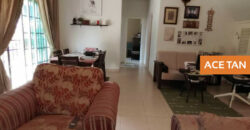 Pelangi Indah – 2 Storey Semi Detached – FOR SALE Pelangi Indah – 2 Storey Semi Detached – FOR SALE