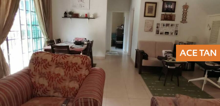 Pelangi Indah – 2 Storey Semi Detached – FOR SALE Pelangi Indah – 2 Storey Semi Detached – FOR SALE