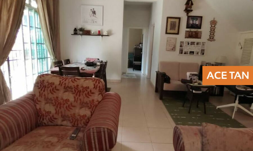 Pelangi Indah – 2 Storey Semi Detached – FOR SALE Pelangi Indah – 2 Storey Semi Detached – FOR SALE