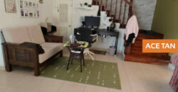 Pelangi Indah – 2 Storey Semi Detached – FOR SALE Pelangi Indah – 2 Storey Semi Detached – FOR SALE