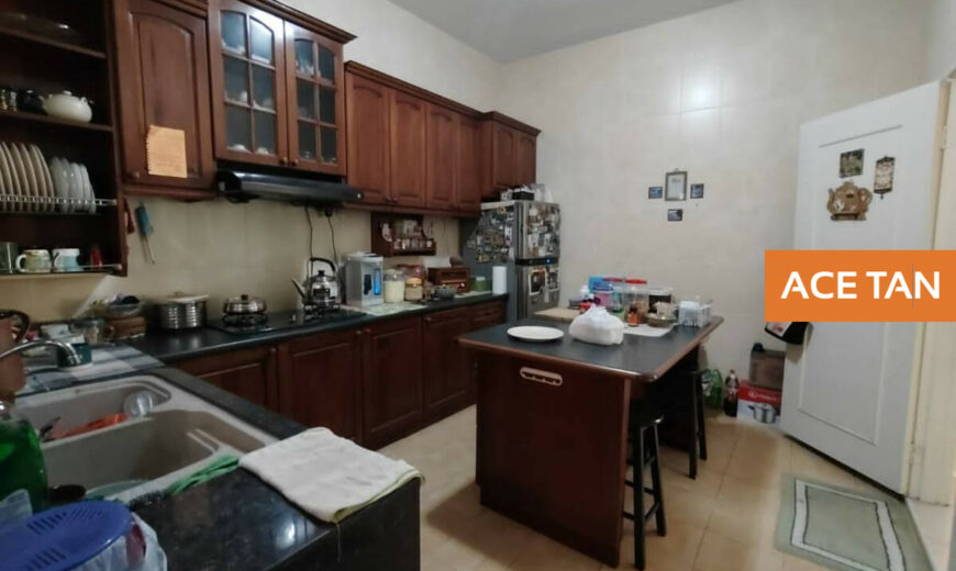 Pelangi Indah – 2 Storey Semi Detached – FOR SALE Pelangi Indah – 2 Storey Semi Detached – FOR SALE