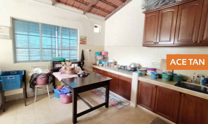 Pelangi Indah – 2 Storey Semi Detached – FOR SALE Pelangi Indah – 2 Storey Semi Detached – FOR SALE