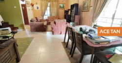 Pelangi Indah – 2 Storey Semi Detached – FOR SALE Pelangi Indah – 2 Storey Semi Detached – FOR SALE