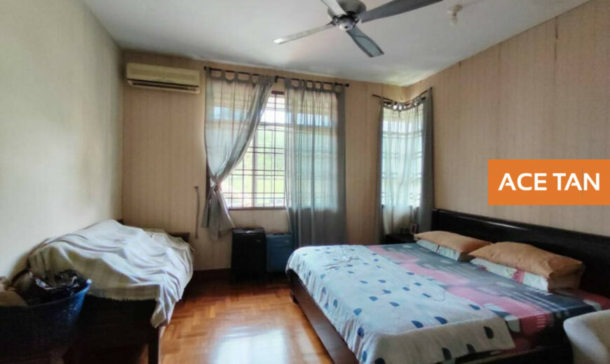 Pelangi Indah – 2 Storey Semi Detached – FOR SALE Pelangi Indah – 2 Storey Semi Detached – FOR SALE