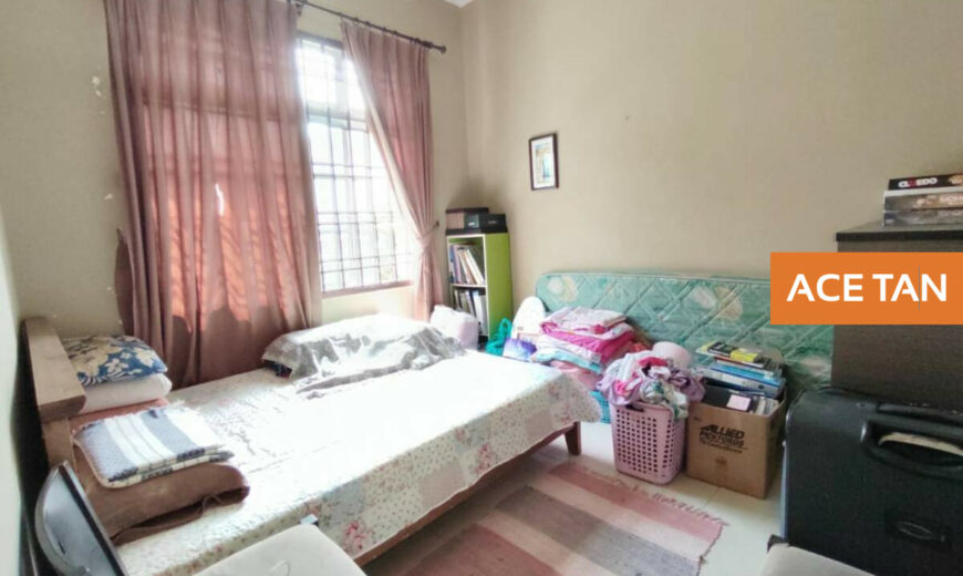 Pelangi Indah – 2 Storey Semi Detached – FOR SALE Pelangi Indah – 2 Storey Semi Detached – FOR SALE